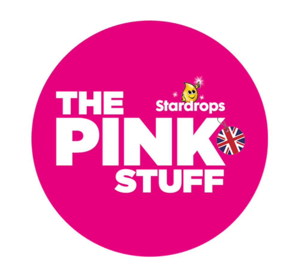 the pink stuff